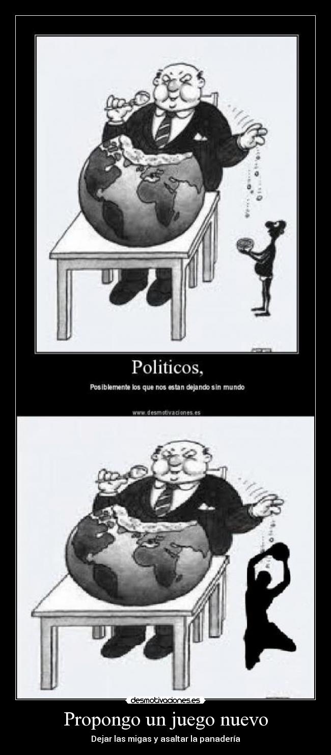 Propongo un juego nuevo - 