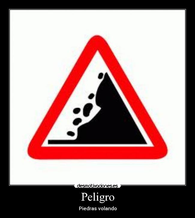 Peligro -