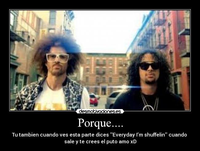 Porque.... - 