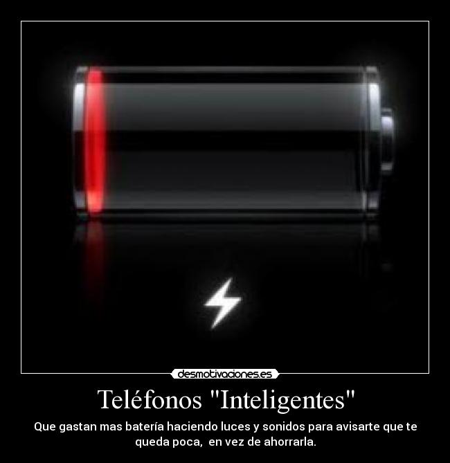 Teléfonos Inteligentes -