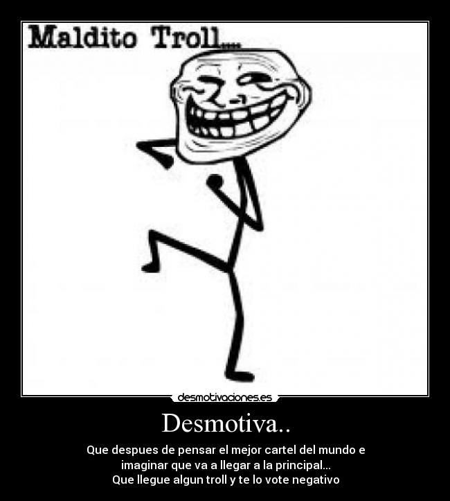Desmotiva.. - 
