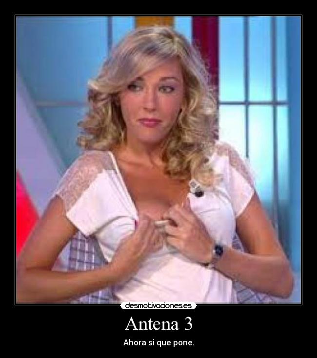 Antena 3 - 