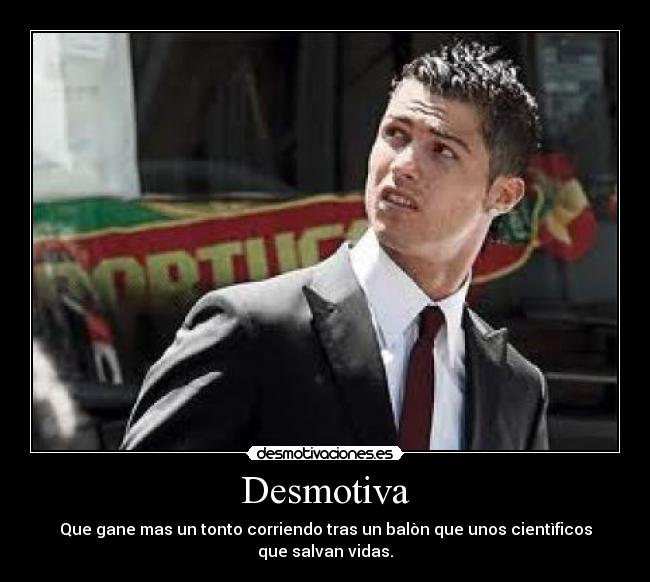 Desmotiva -