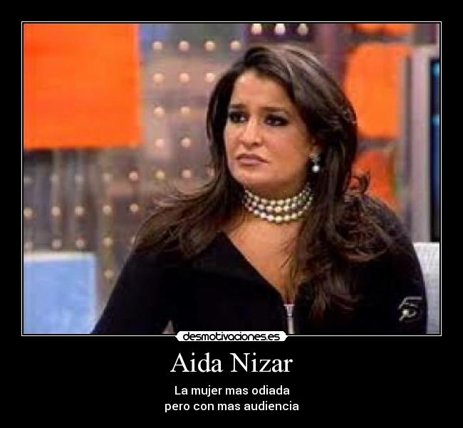 Aida Nizar - 