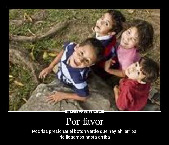Por favor - 