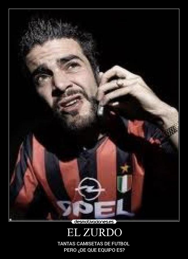 EL ZURDO -