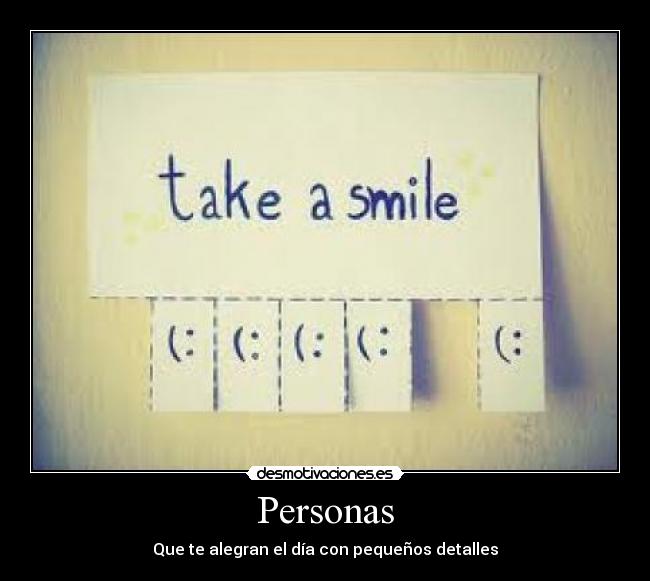 Personas - 