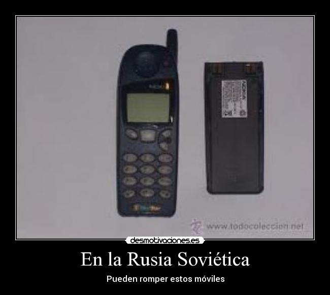 En la Rusia Soviética - 