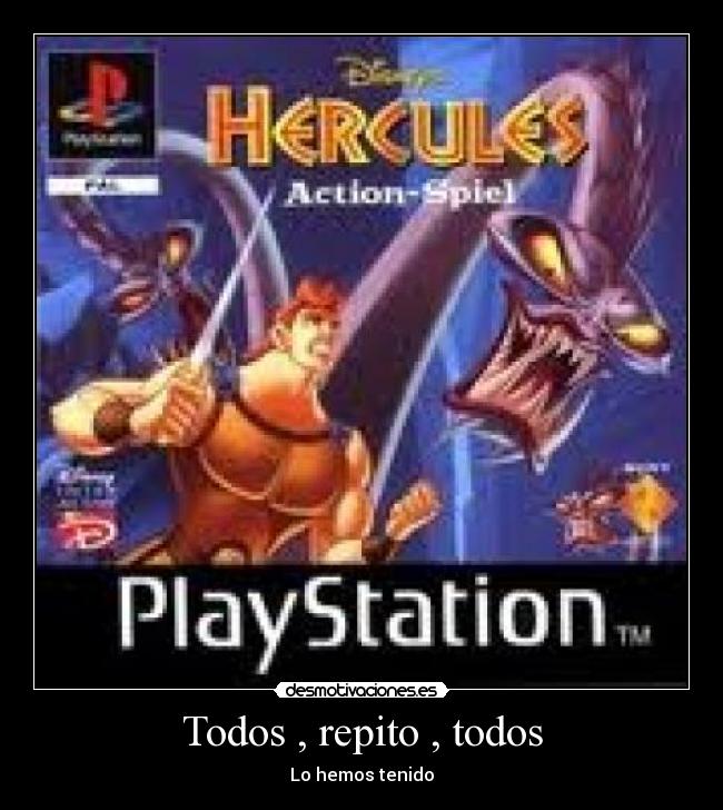 Todos , repito , todos - 