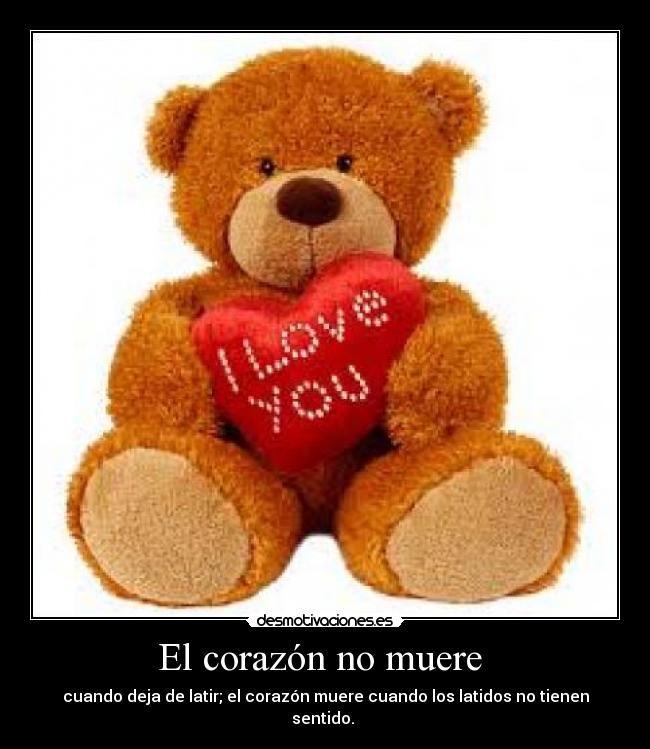 carteles corazon corzon desmotivaciones