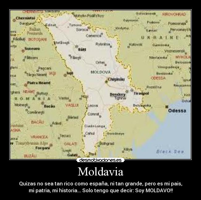 Moldavia - 
