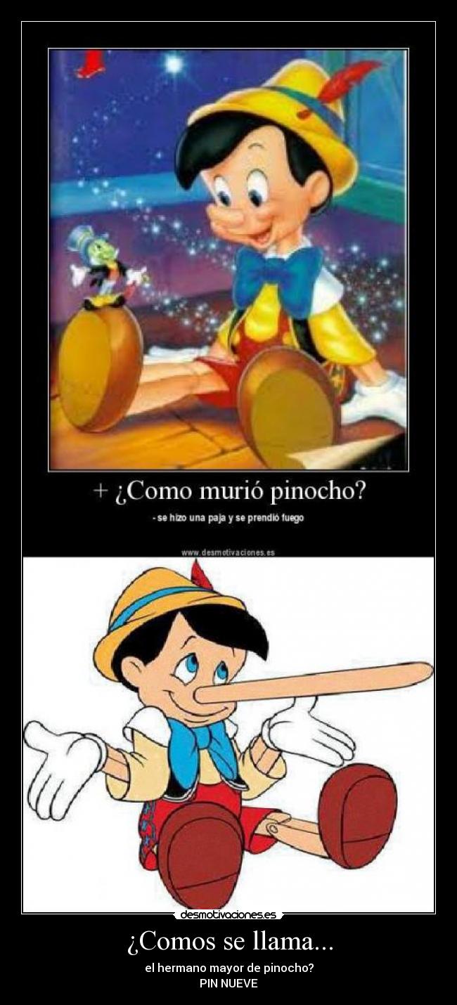 ¿Comos se llama... - 