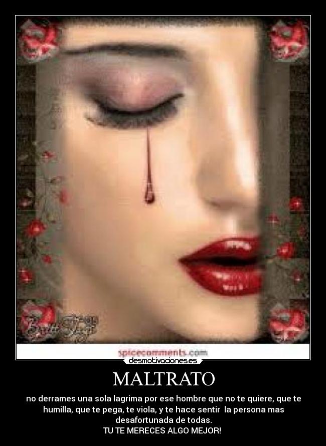 MALTRATO -