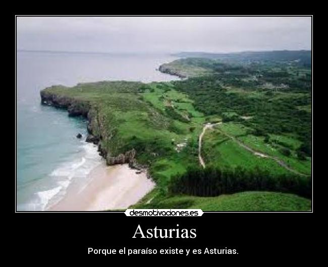 Asturias -