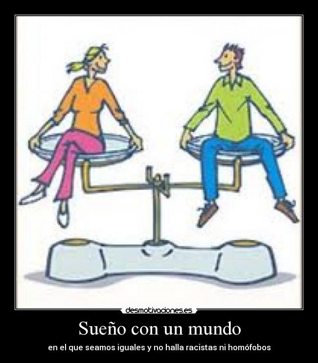 Sueño con un mundo - 