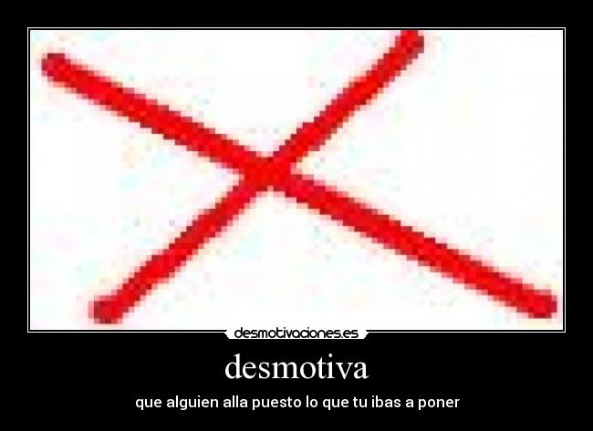 desmotiva - 