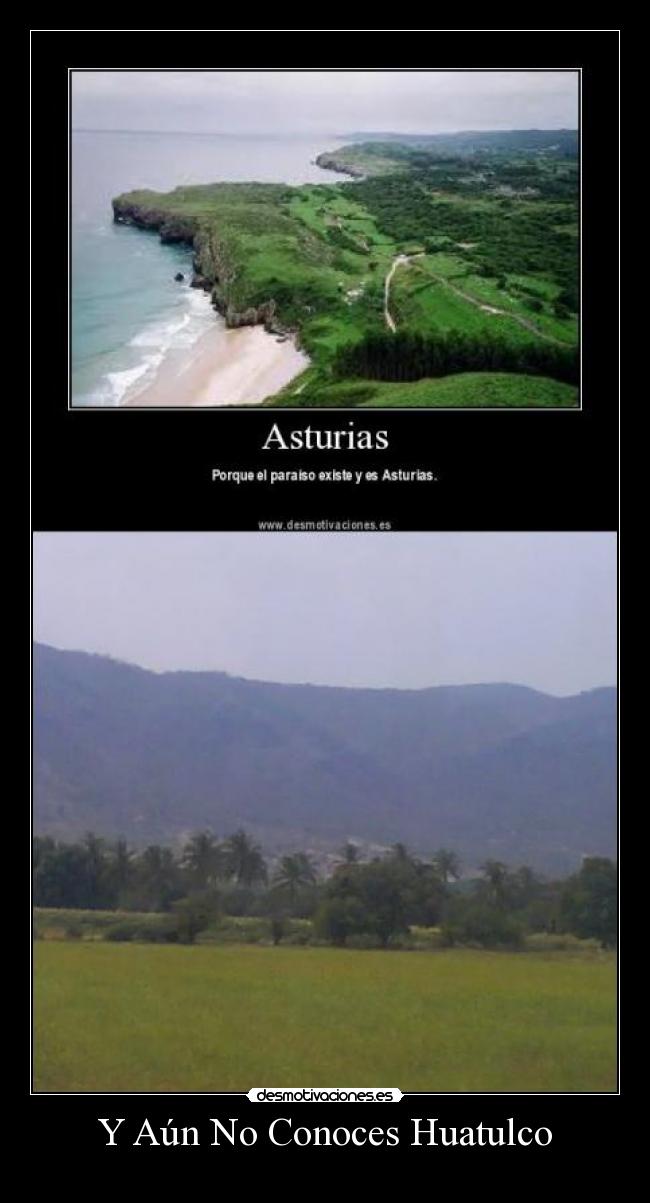 Y Aún No Conoces Huatulco - 