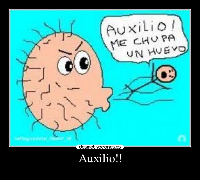 Auxilio!! -