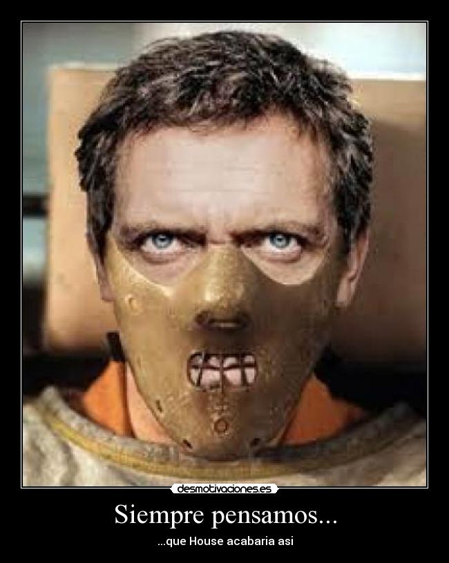 Siempre pensamos... - 