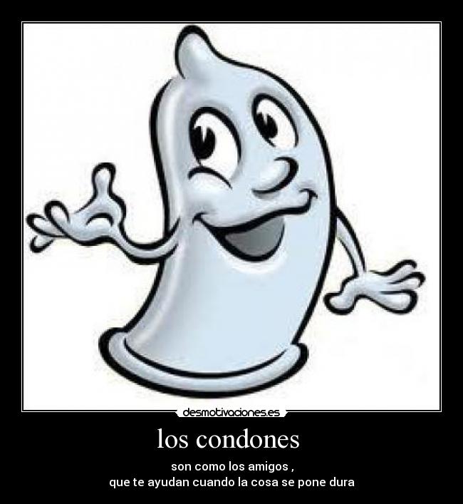 los condones  - 