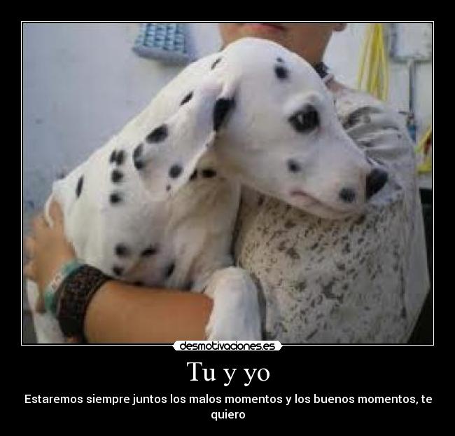 Tu y yo - 