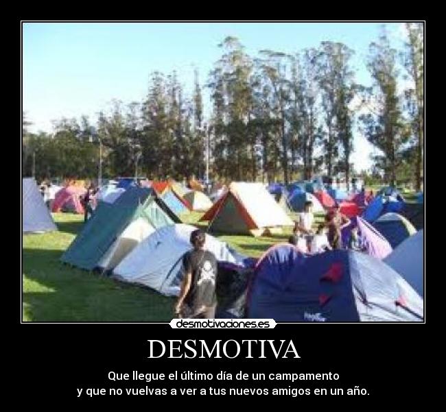 DESMOTIVA - 