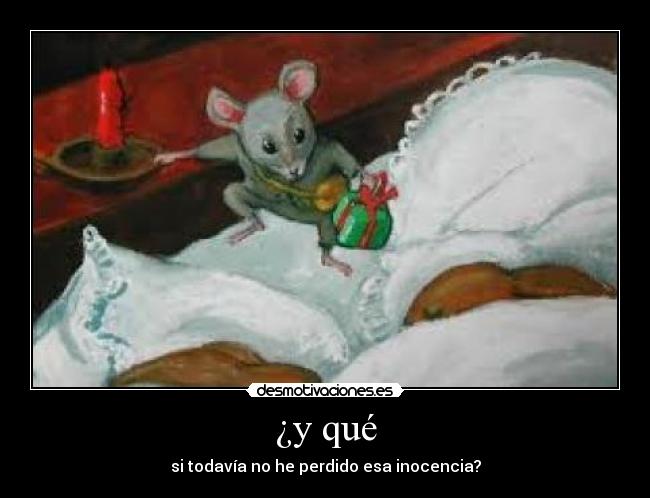 carteles raton ratoncito perez infancia inocencia inmadurez desmotivaciones