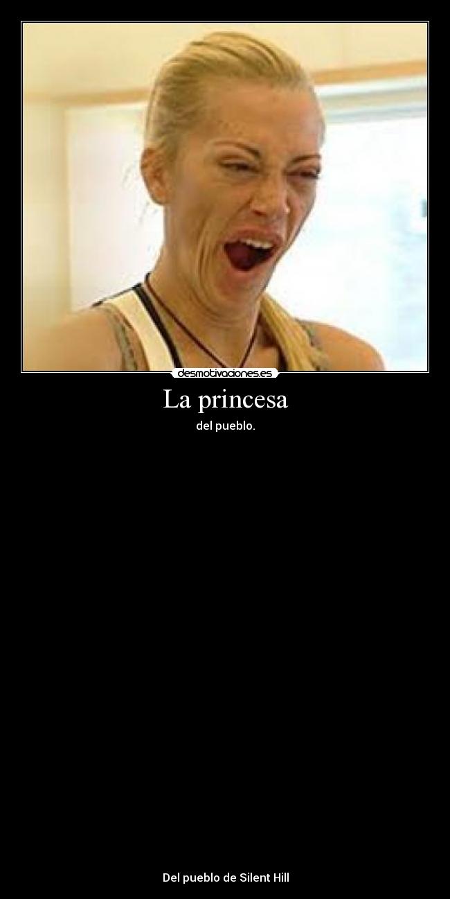 La princesa - 