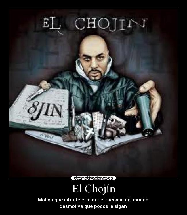 El Chojín -