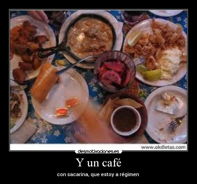 Y un café - 