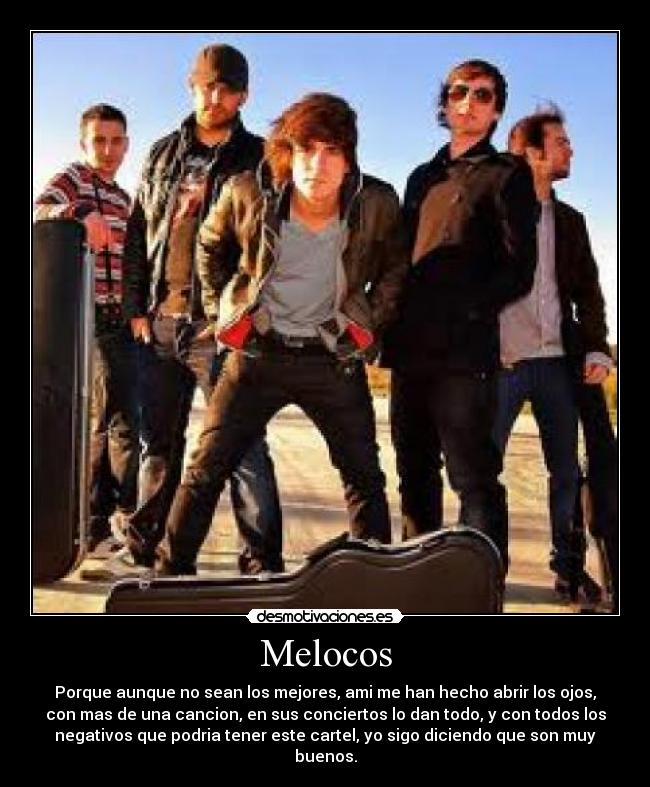 Melocos - 