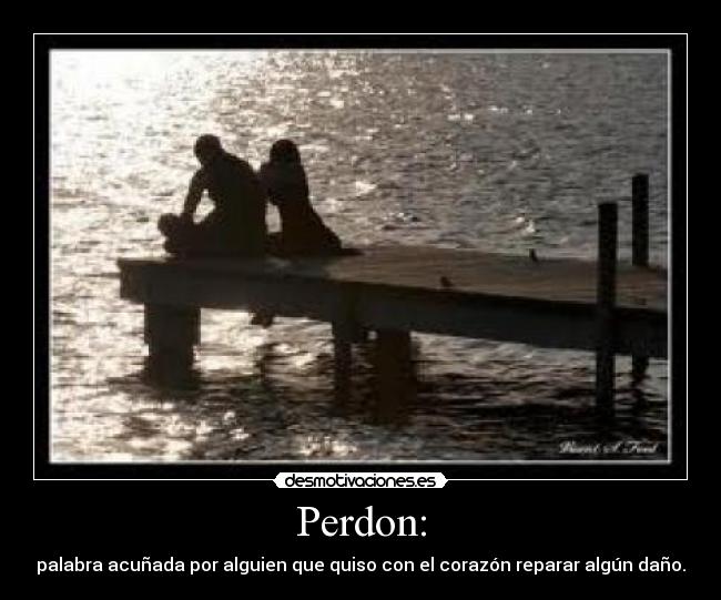 Perdon: - 