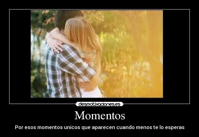 Momentos - 