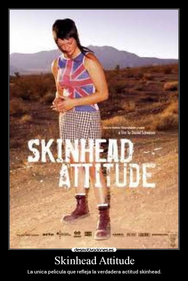 Skinhead Attitude -
