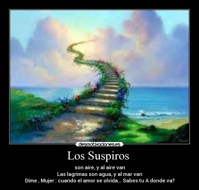 Los Suspiros -