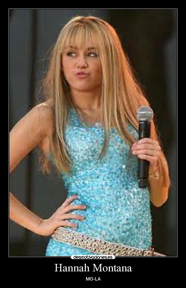 Hannah Montana - 