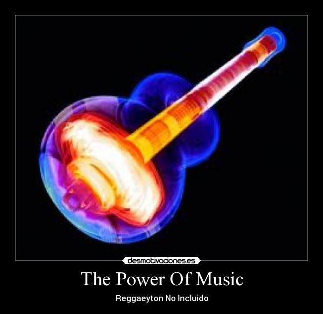 The Power Of Music - 
