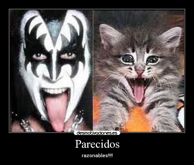 Parecidos - razonables!!!!