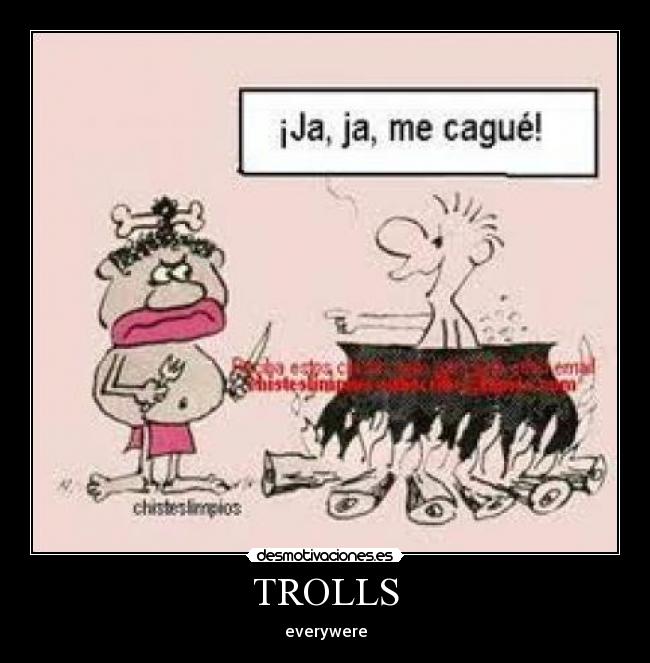 TROLLS - 