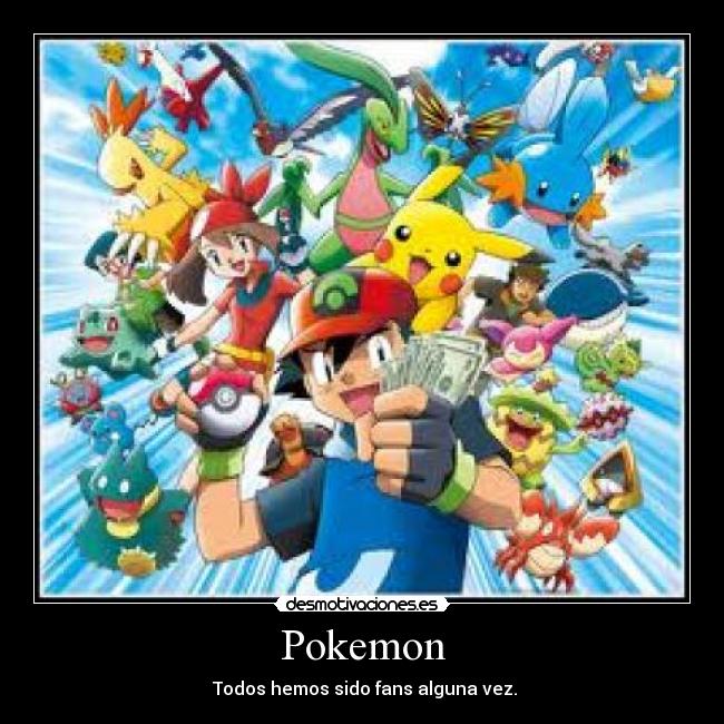 Pokemon -