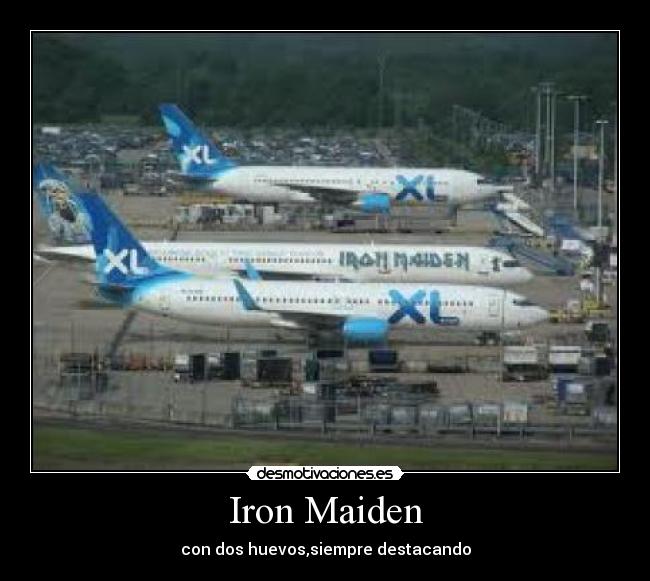 Iron Maiden - 