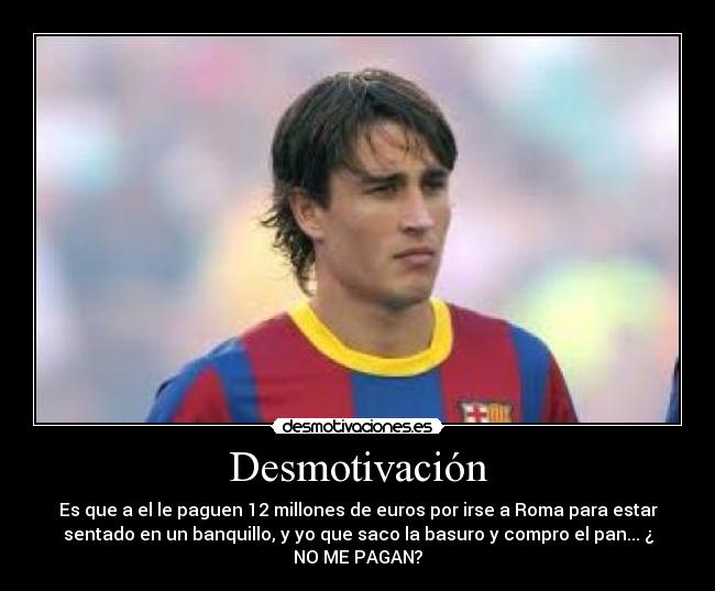 carteles bojan krkic desmotivaciones