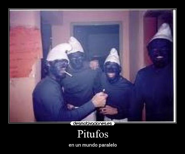 Pitufos -
