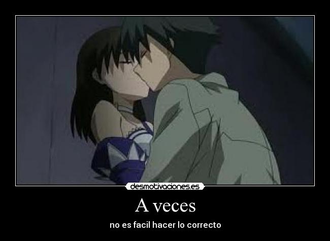 A veces - 