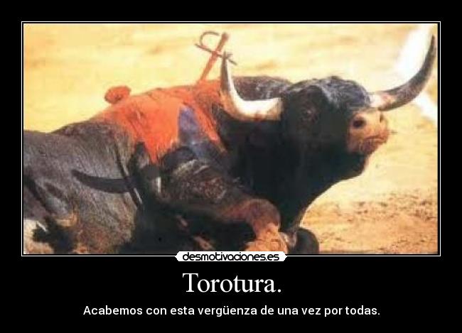 Torotura. -