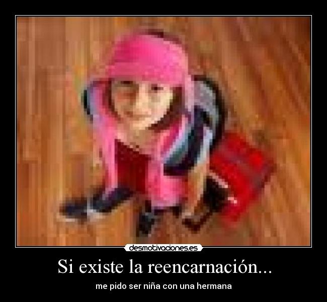 carteles reencarnacion desmotivaciones