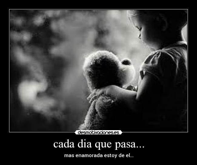 cada dia que pasa... - 