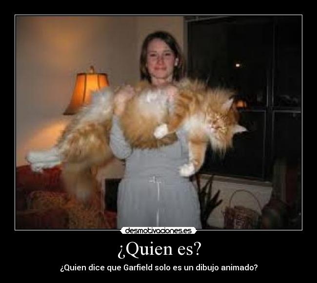 ¿Quien es? - 