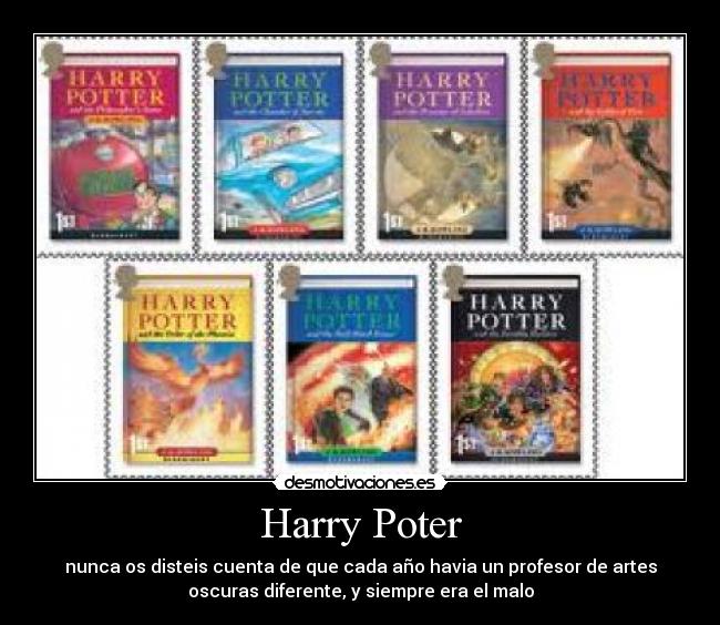 Harry Poter -