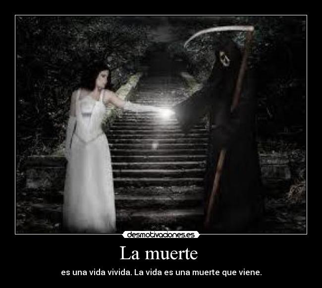 La muerte  - 